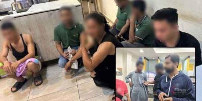 মালয়েশিয়ায় বাংলাদেশিসহ ১০৮ অভিবাসী আটক